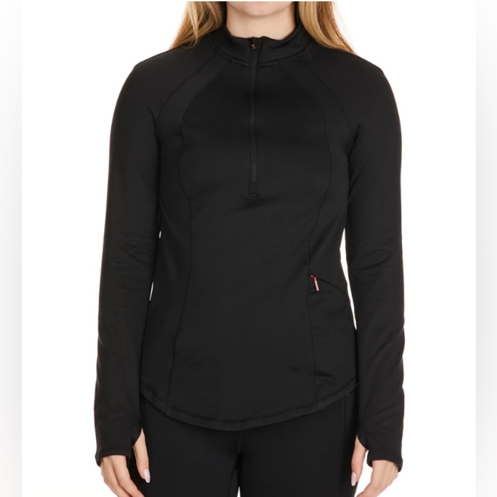 Spyder Active Women’s 1/4 Zip with Side Pocket